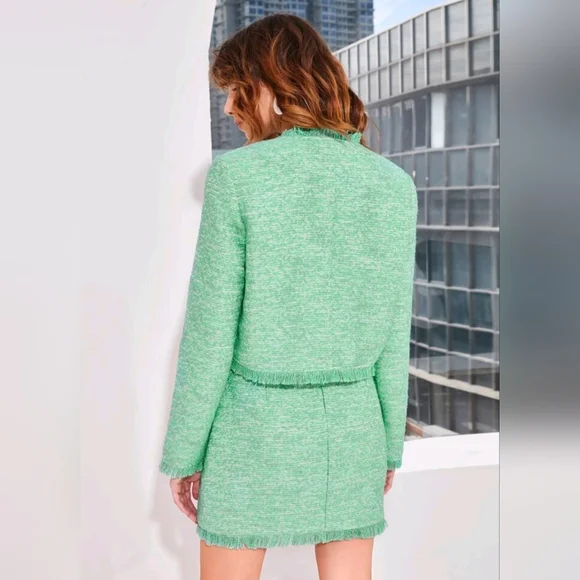 Tweed co-ord - Picture 2 of 8